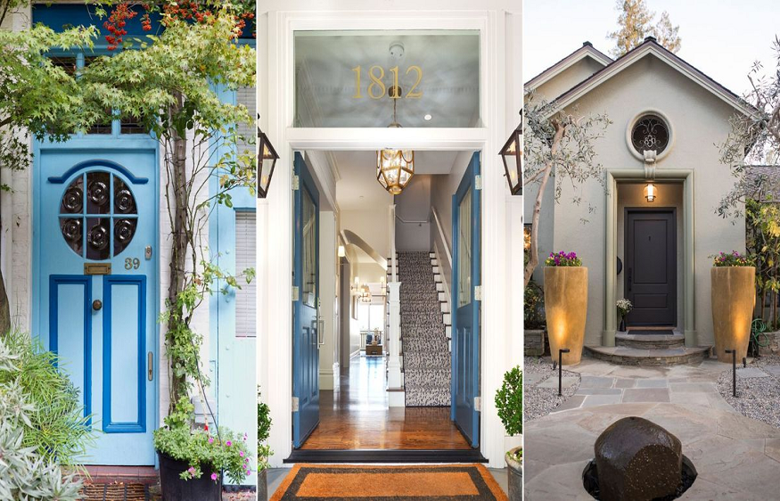 choosing your front door