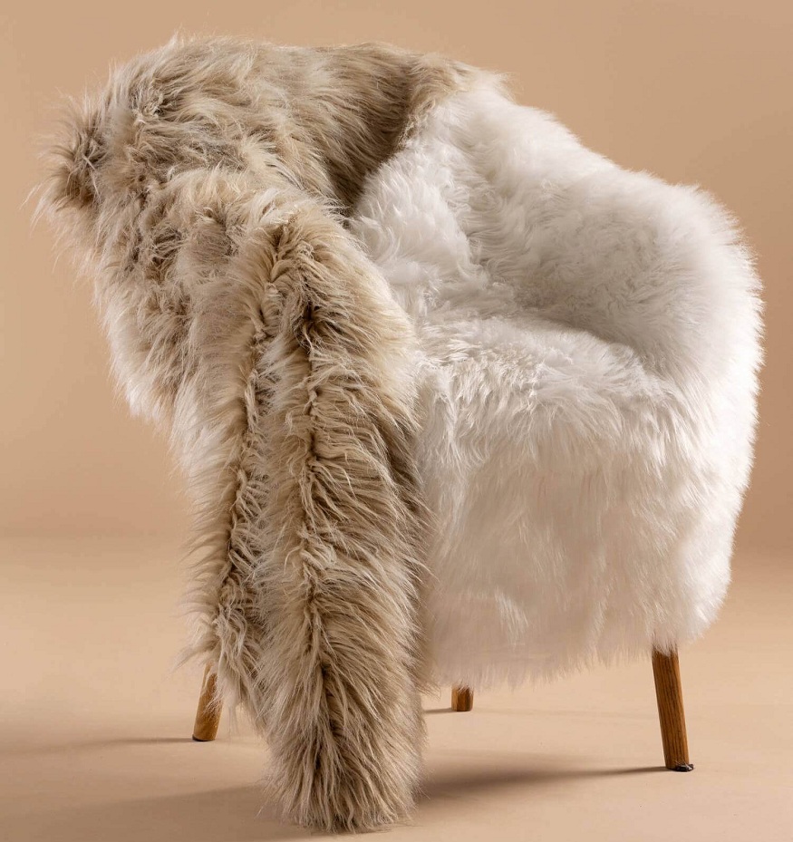 Appeal of Sheepskin Rugs