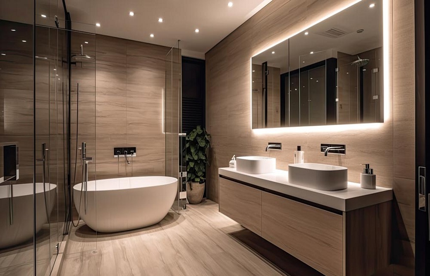 bathroom innovations